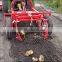 Mini farm machinery 1 row potato harvester for tractor