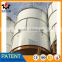 2016 HOT SALE portable bolted cement silo in china for sale