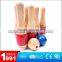 Wooden lawn bowling skittle / Wooden lawn bowling game / Wooden lawn bowling set