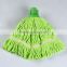 fashion round microfiber mop for Household Cleaning