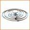 chuanghe high hole hose clamp