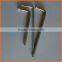 China manufacturer l shape small hex wrench