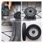 12x1.95 steel rim wide kid bicycle wheels
