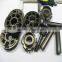 High Precision Cnc Machining Metal Parts,fabrication Mechanical Parts Services Stainless Steel Cnc Sensor Housing