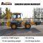 4-wheel-driving loader backhoe 7.9ton 1.5CBM 0.3CBM 83kW AC Pilot joystick