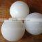 chemical resistance white UHMWPE big ball