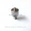 Top CNC machining worm shaft with thread on China market