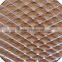stainless steel small hole expanded metal mesh used for air filter manufacturer