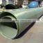 High strength glass fiber pipe sewage tube