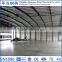 Low cost Prefabricated metal aircraft hangar