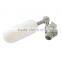 Mini 1/2" Size Plastic Adjustable Float Valve for Aquarium Reverse Osmosis System