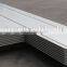Aluminum alloy automotive anti-skid bedplate