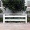 Vinyl Farm Fencing/2-Rail Horse Fence