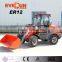 Everun ER12 Chinese mini wheel loader/farm tractor