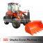 Qingdao Everun 2.5 Ton Farm Wheel Loader