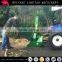 tractor pto driven 4 inch disc wood chipper with self feed BX42S