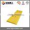 excavator bucket spare parts base cutting edge backhoe excavator blade for sale