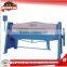 SBS-1.5*3200 hand folding machine / manual folder machine