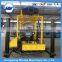 160m drilling depth HW-160 small drilling rig water well drilling rig