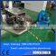 High output PE/PP woven bags pelletizing machine