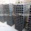 Outdoor galvanized perforated metal steel telescoping support