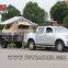 Deluxe Off-road Roof tent camping trailer (Camper trailer 4x4 - 2016)