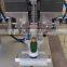 Table Semi-Automatic Capping Machine And Lid Capper