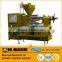 Singapore mini screw tea seed oil expelling plant production line machinery specifications provided