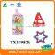 Plastic snowflake DIY building blocks toys new creative puzzle toys for kids
