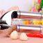 High grade factory direct sale manual garlic press and peeler