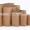 New design recyclable custom printed kraft recyclable paper bags