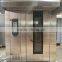 Diesel Pizza Rotary dack oven