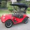 Competitive price 2 passenger small electric vehicle private golf cars
