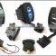 Brand New Motorcycle Car Dual USB Power Supply Charger Port Socket Waterproof DC12-24V