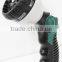 8-Pattern Plastic Water Spray Nozzle For Garden
