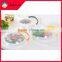 Prevent Oil Splash Plastic Kitchen Lid Use For Microwave