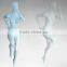 Fashion store window display female standing popular glossy sports Mannequin