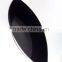 cheap bulk handmade black eye boat shaped flower pots planter for garden and home