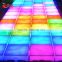 light up disco floor 37*37*10 cm&disco light dance floor