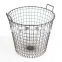 The New Models Wire Storage Laundry Barrels,Laundry Basket