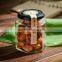 Hexagon Glass Jars for Gifts, Weddings, Honey, Jams, and More.