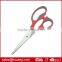 New Stainless Steel 5 Layer Blades Kitchen Herb Scissors With Soft Grip Handle
