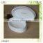 white painted mdf wooden soap tray dish