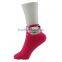 Non-slip Design Soft Animal Floor Socks With Cute 3D Animial