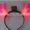2015 HOT!! Christmas Party Flashing Devil Head Light,Led Devil Head Light, christmas gifts Led Head Light