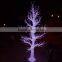 Top sale crystal China led tree light for christmas