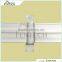 Fentech White Galvanized Wire Inside Animal Fence, cheap wire fence