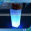 Home Planters Remote Control Outdoor Solar LED Plant Pot Light