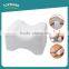 Therapy Comfort travel home rest Contour Memory Foam Leg knee pillow