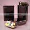 4 Blank Tall Metal Tin(Black) Box Survival Kit Container Storage Travel New